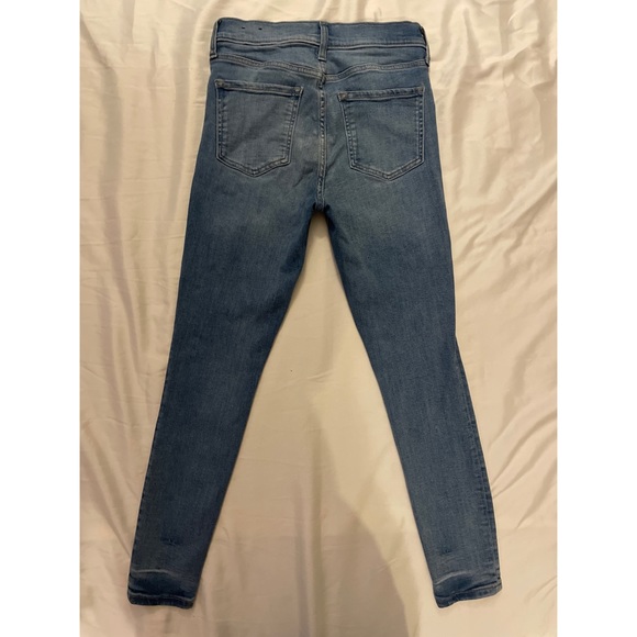 Gap 26R Denim Leggings - Picture 2 of 6